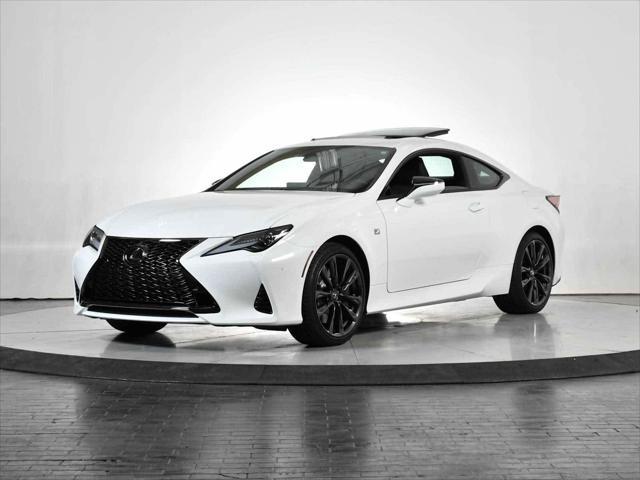 2024 Lexus Rc 300