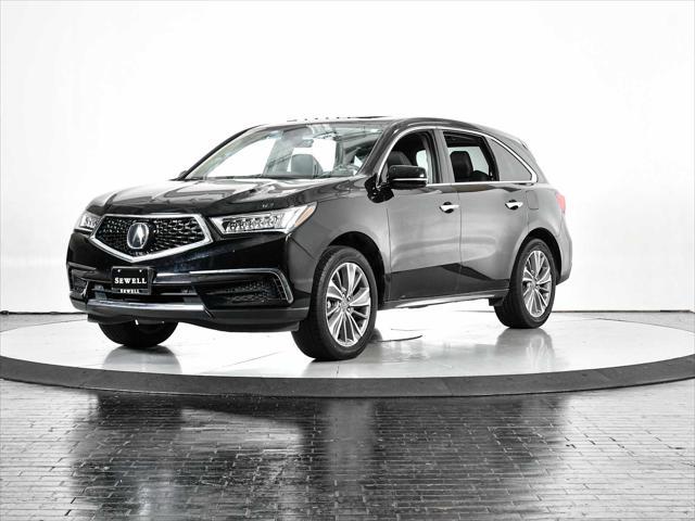 2017 Acura MDX