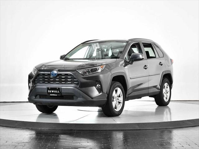 2021 Toyota Rav4 Hybrid