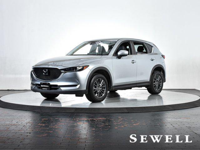 2020 Mazda CX-5