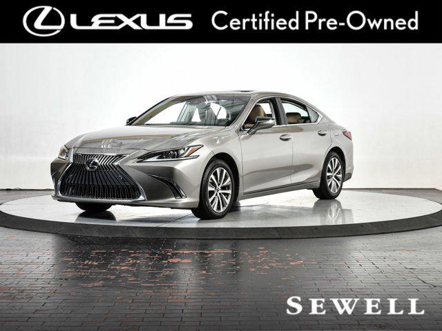 2020 Lexus Es 350