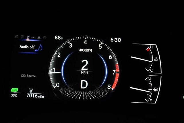 Photo of 2024 Iridium Lexus ES 350