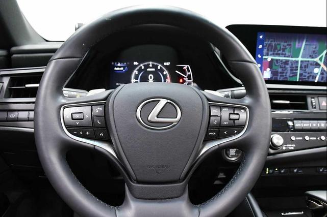 Photo of 2024 Iridium Lexus ES 350