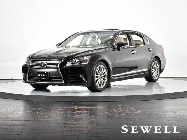 2016 Lexus Ls 460