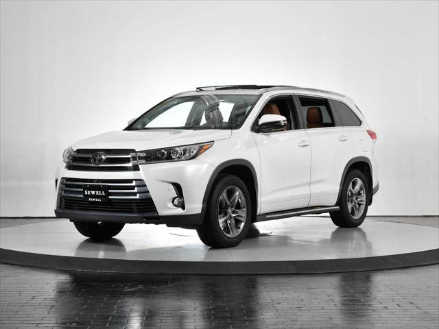 2018 Toyota Highlander