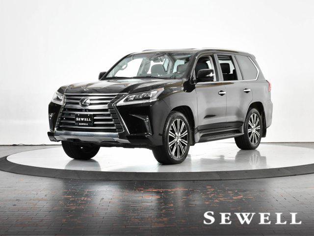 2018 Lexus Lx 570