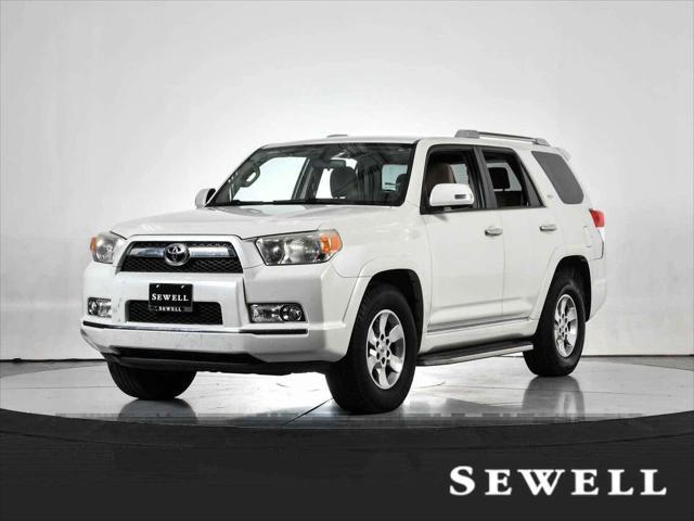 2012 Toyota 4runner
