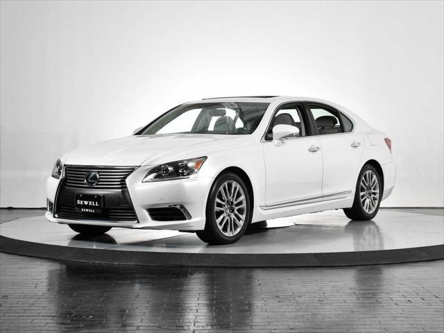2017 Lexus Ls 460