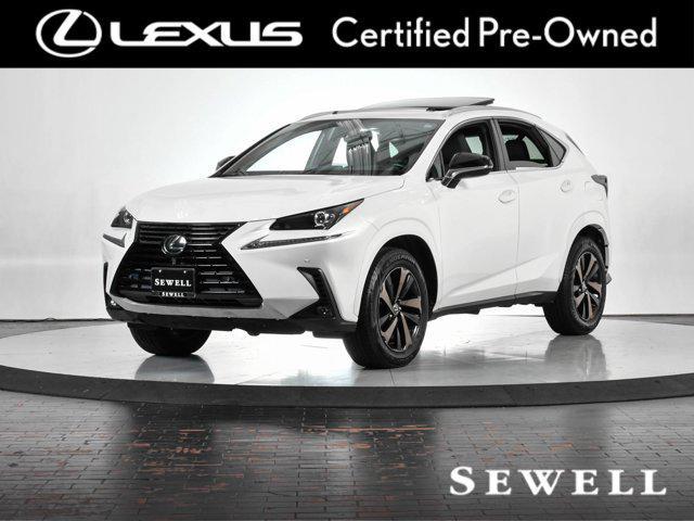 2020 Lexus Nx 300