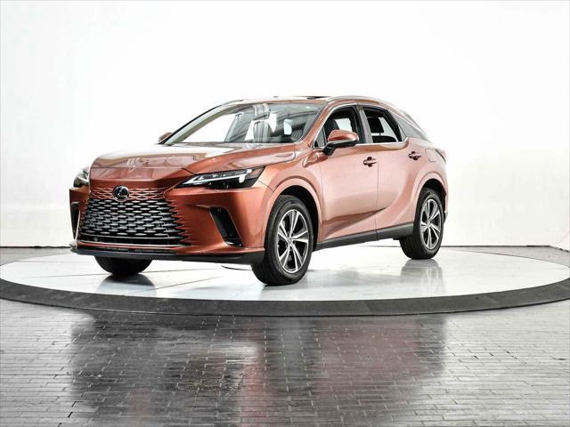 2024 Lexus Rx 350