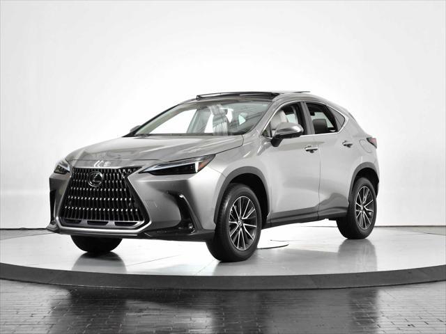 2025 Lexus Nx 350