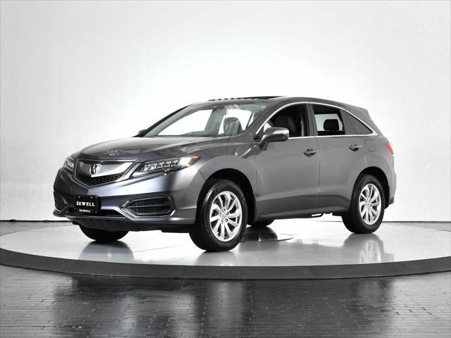 2018 Acura RDX