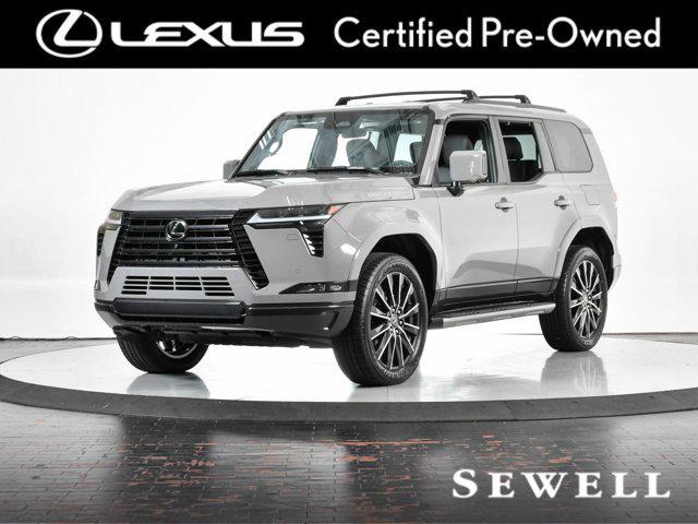 2024 Lexus Gx 550