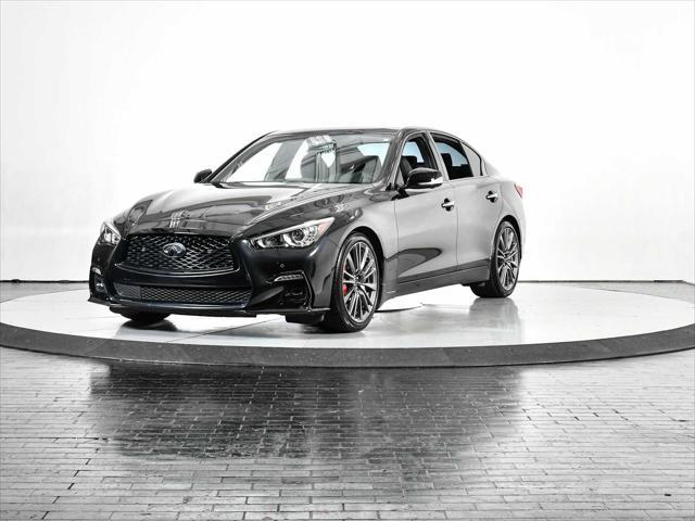 2023 Infiniti Q50