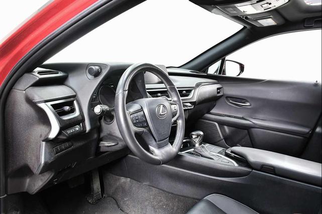 Photo of 2022 Redline Lexus UX 200