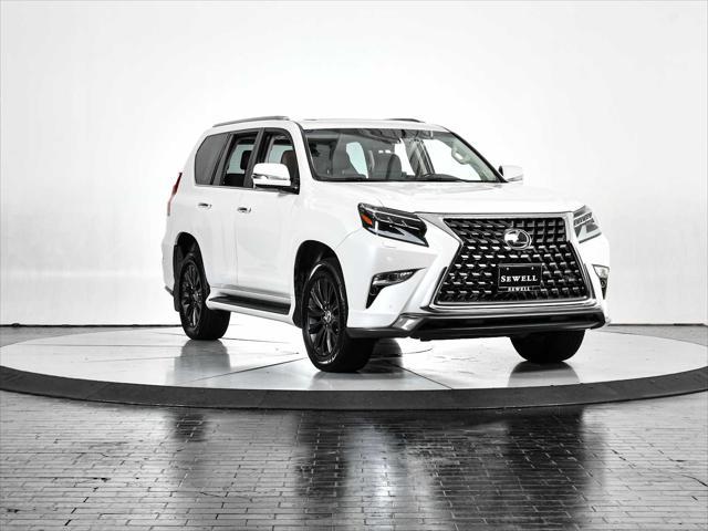 Photo of 2022 Starfire Pearl Lexus GX 460