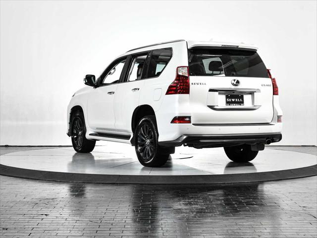 Photo of 2022 Starfire Pearl Lexus GX 460