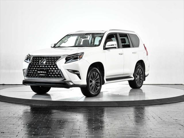 Photo of 2022 Starfire Pearl Lexus GX 460