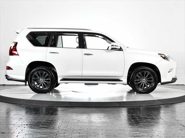 Photo of 2022 Starfire Pearl Lexus GX 460
