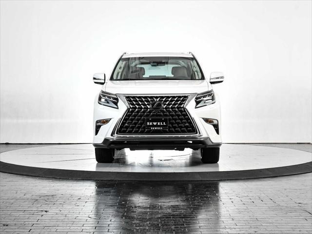 Photo of 2022 Starfire Pearl Lexus GX 460
