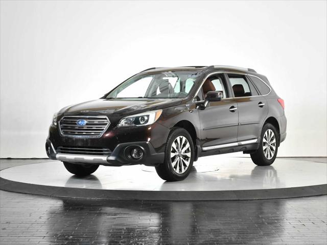 2017 Subaru Outback