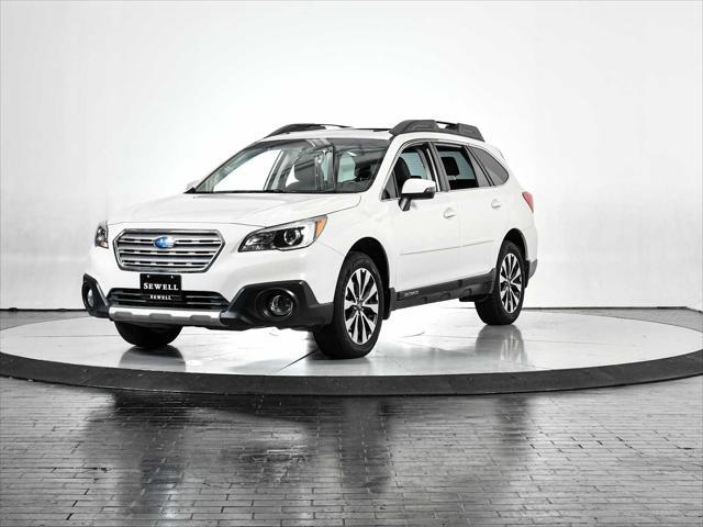 2016 Subaru Outback