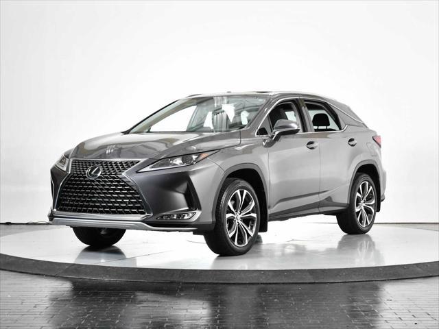 2022 Lexus Rx 350