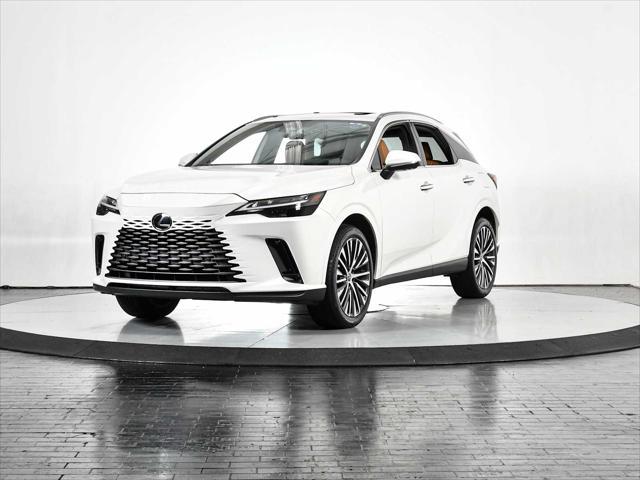 2023 Lexus Rx 350