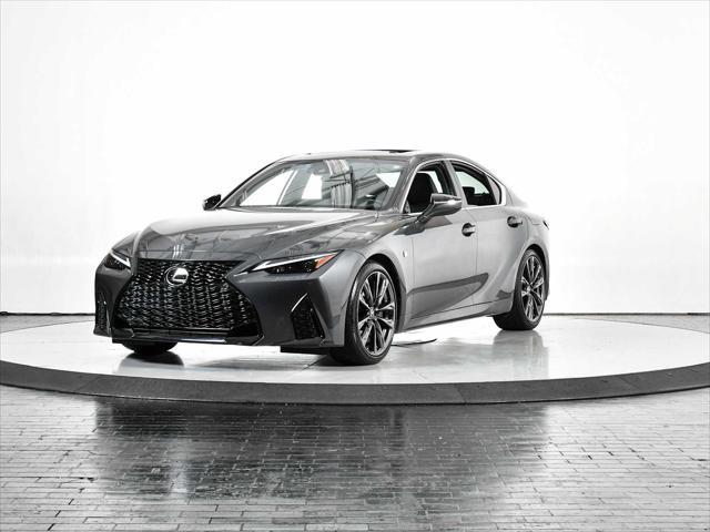 2023 Lexus Is 350
