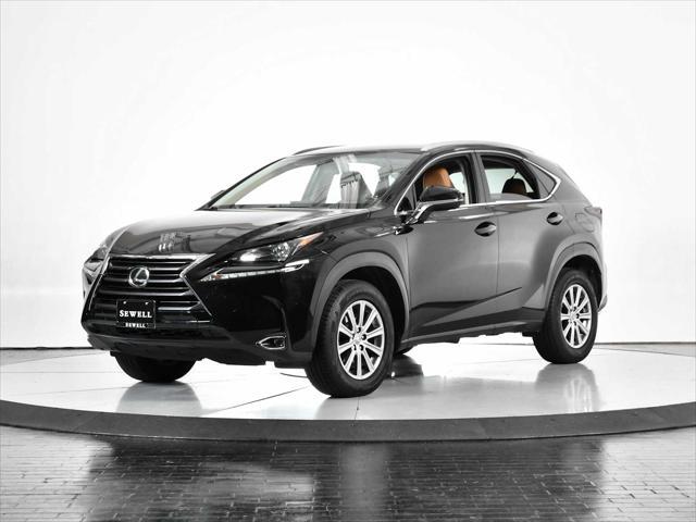 2017 Lexus Nx 200t