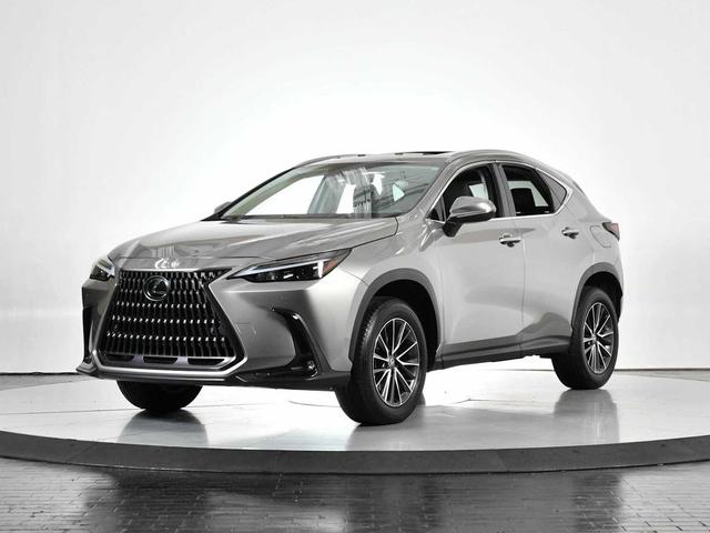 2025 Lexus Nx 250
