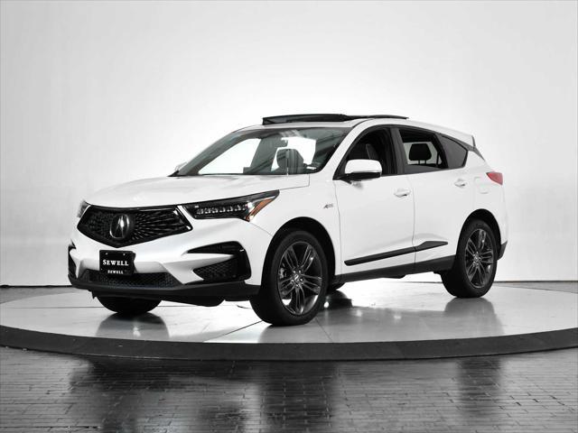 2021 Acura RDX