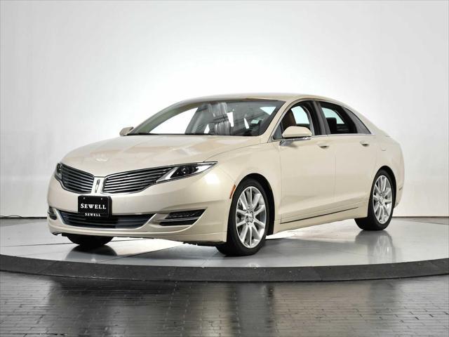 2016 Lincoln Mkz Hybrid