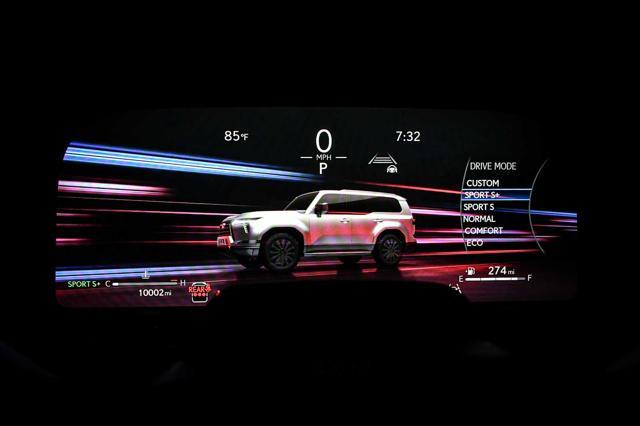 Photo of 2024 Caviar Lexus GX 550
