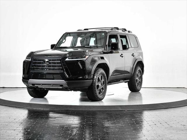 2024 Lexus Gx 550