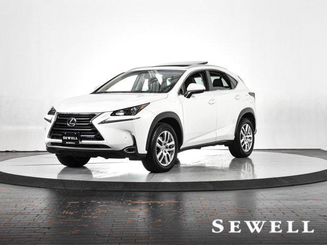 2016 Lexus Nx 200t