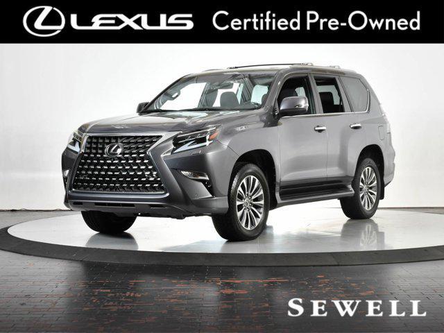 2020 Lexus Gx 460