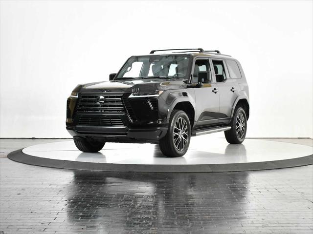 2024 Lexus Gx 550