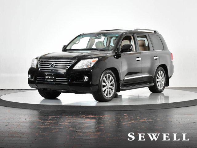 2011 Lexus Lx 570