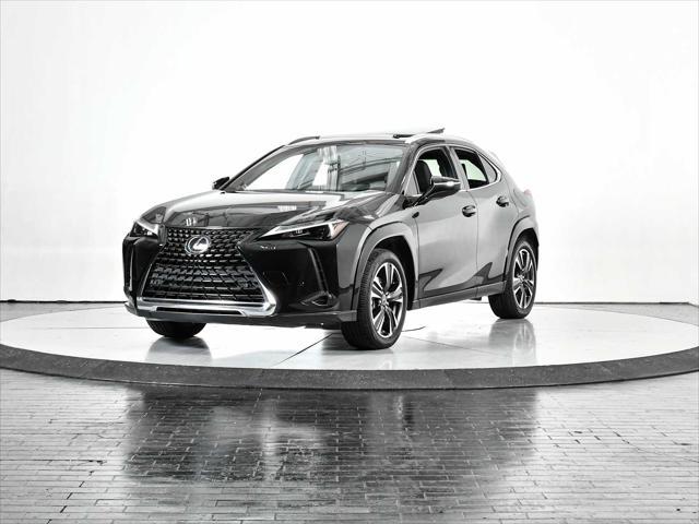 2024 Lexus Ux 250h