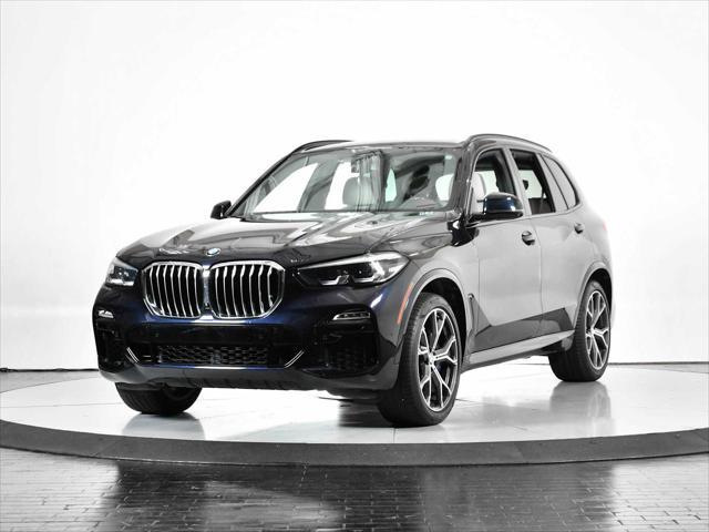 2021 BMW X5