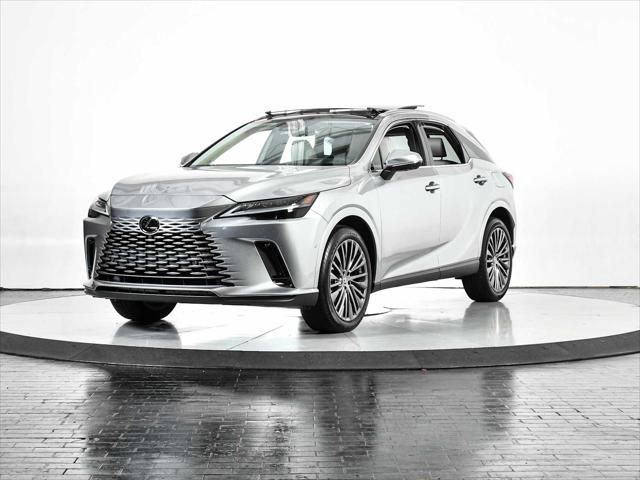 2024 Lexus Rx 350