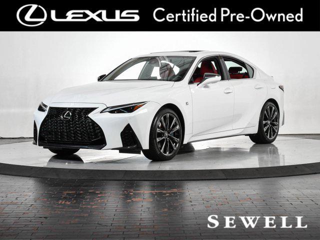 2022 Lexus Is 350