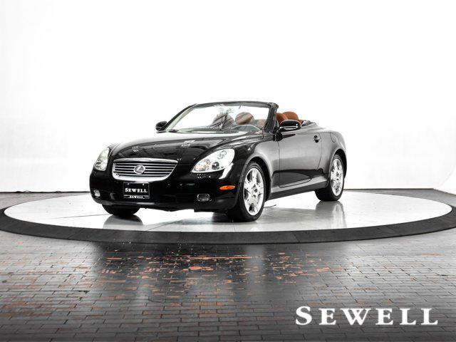 2005 Lexus Sc 430