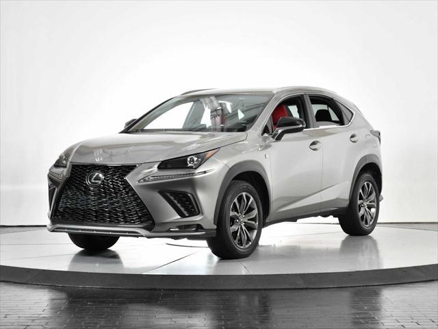 2021 Lexus Nx 300