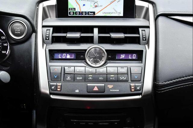 Photo of 2017 Nebula Gray Pearl Lexus NX 200t