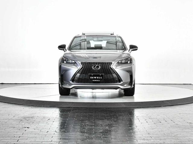Photo of 2017 Nebula Gray Pearl Lexus NX 200t