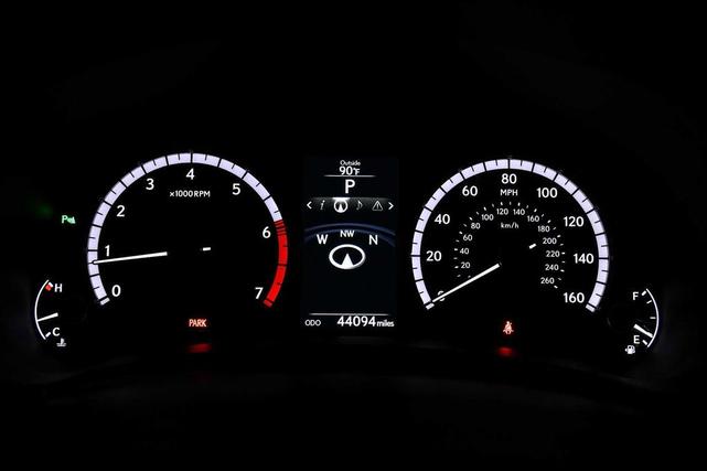 Photo of 2017 Nebula Gray Pearl Lexus NX 200t