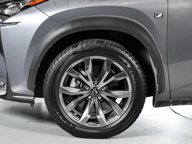 Photo of 2017 Nebula Gray Pearl Lexus NX 200t