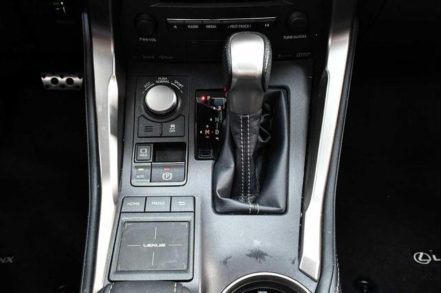 Photo of 2017 Nebula Gray Pearl Lexus NX 200t